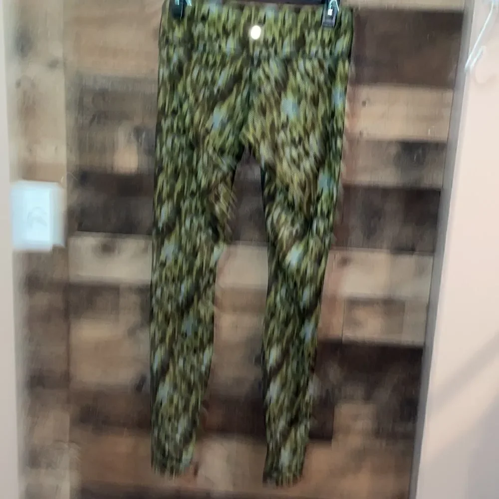 Lululemon Wunder Under Pant Full-On Luxtreme Lusche Telemark Almost Pear Inkwell